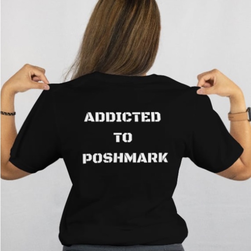 ✅CUSTOM YOUR POSHMARK SHIRT - Picture 3 of 5